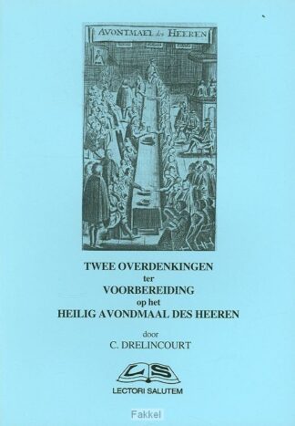 product afbeelding voor: Twee overdenkingen ter voorbereiding op