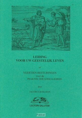 product afbeelding voor: Leiding voor uw geestelijk leven