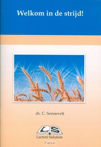 product afbeelding voor: Welkom in de strijd!