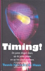 product afbeelding voor: Timing