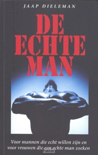 product afbeelding voor: Echte man