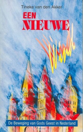 product afbeelding voor: Nieuwe wind