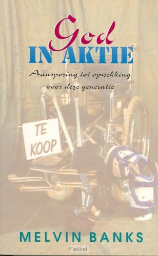 product afbeelding voor: God in aktie