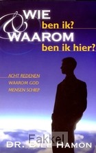 product afbeelding voor: Wie ben ik