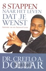 product afbeelding voor: 8 stappen naar het leven dat je wenst