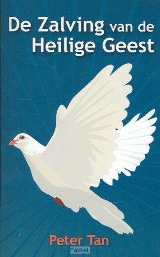 product afbeelding voor: Zalving van de Heilige Geest