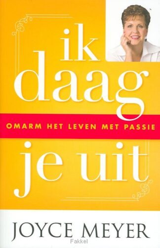 product afbeelding voor: Ik daag je uit