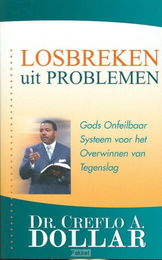 product afbeelding voor: Losbreken uit problemen