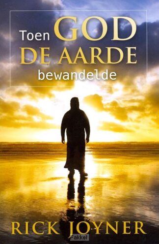product afbeelding voor: Toen God de aarde bewandelde