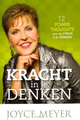 product afbeelding voor: Kracht in je denken