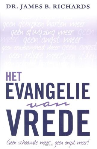 product afbeelding voor: Evangelie van vrede