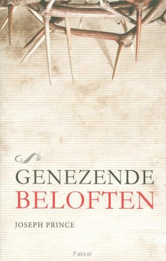 product afbeelding voor: Genezende beloften ING