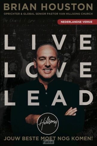 product afbeelding voor: Live love lead ned ed