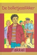 product afbeelding voor: Bolletjesslikker