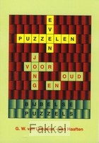 product afbeelding voor: Even puzzelen 1 voor jong en oud