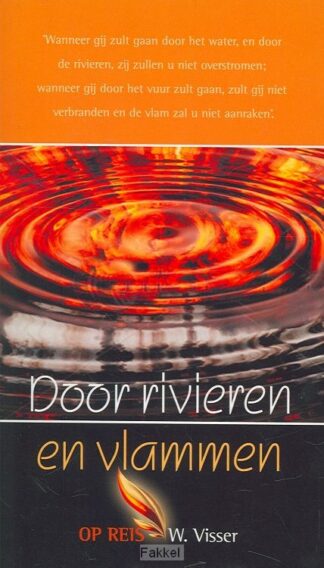 product afbeelding voor: Door rivieren en vlammen