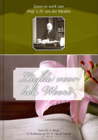 product afbeelding voor: Liefde voor het woord