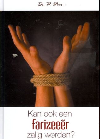 product afbeelding voor: Kan ook een farizeeer zalig worden?