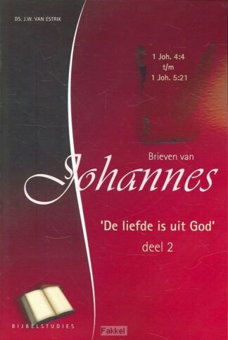 product afbeelding voor: Brieven van johannes 2