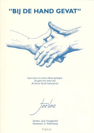 product afbeelding voor: Bij de hand gevat
