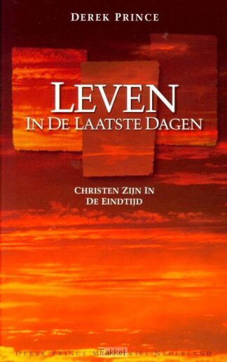 product afbeelding voor: Leven in de laatste dagen
