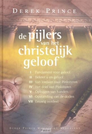 product afbeelding voor: Pijlers van het christelijk geloof
