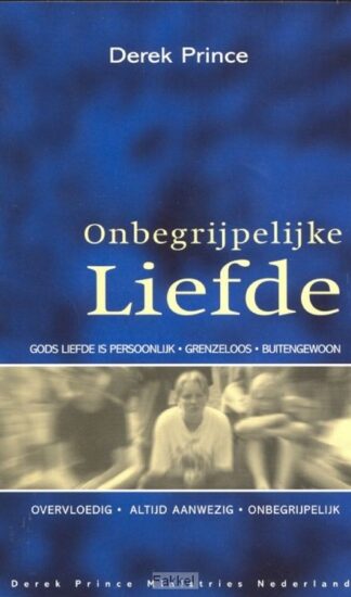 product afbeelding voor: Onbegrijpelijke liefde