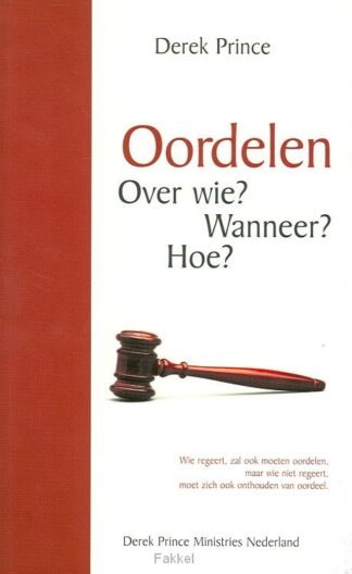 product afbeelding voor: Oordelen