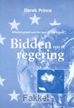 product afbeelding voor: Bidden voor de regering