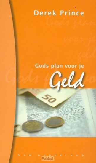 product afbeelding voor: Gods plan voor uw geld