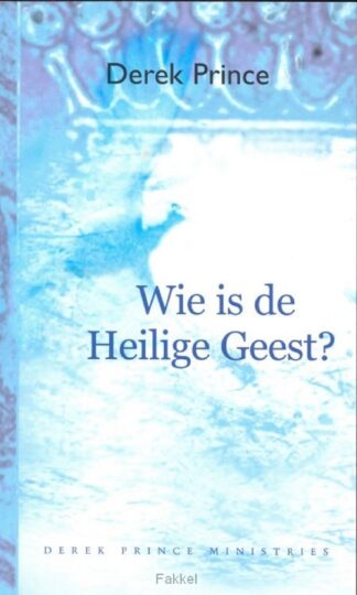 product afbeelding voor: Wie is de Heilige Geest