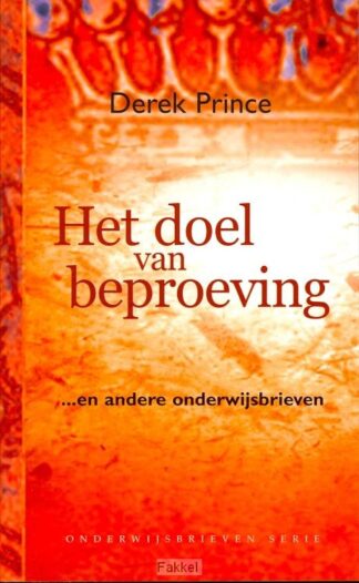 product afbeelding voor: Doel van beproeving