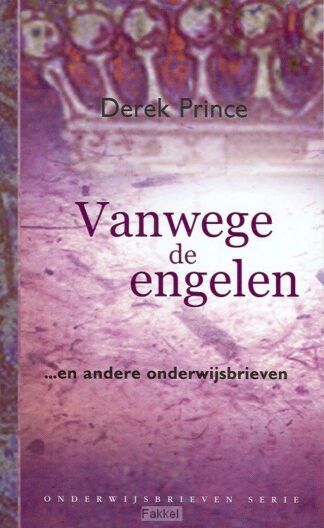 product afbeelding voor: Vanwege de engelen