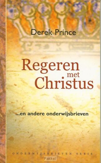 product afbeelding voor: Regeren met christus