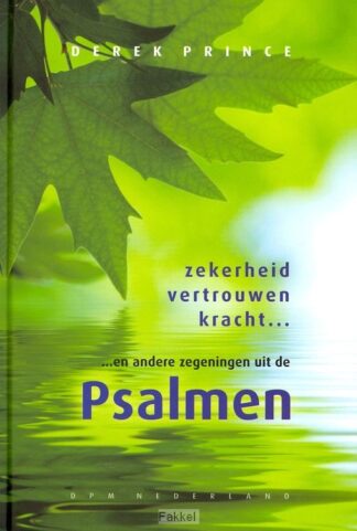 product afbeelding voor: Zegeningen uit de psalmen