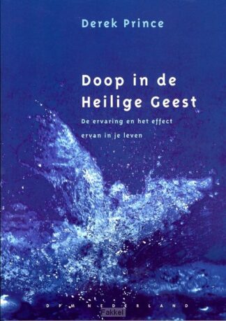 product afbeelding voor: Doop in de heilige geest