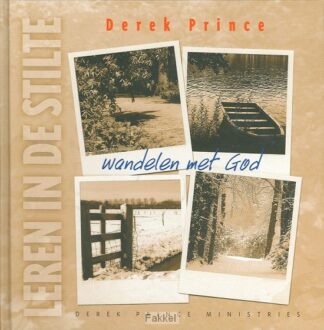 product afbeelding voor: Wandelen met God