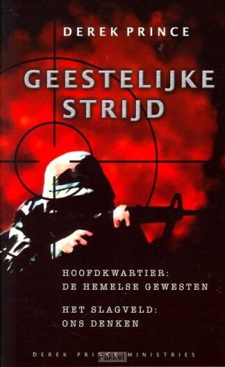 product afbeelding voor: Geestelijke strijd