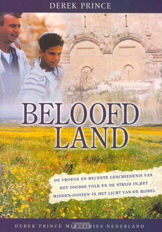 product afbeelding voor: Beloofd land