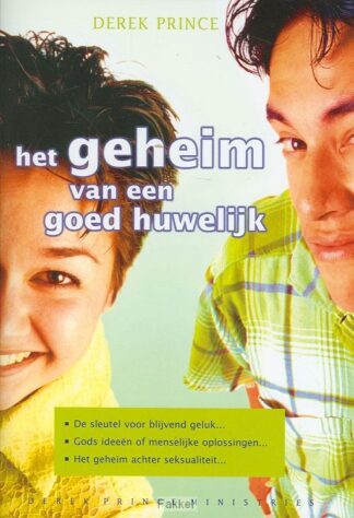 product afbeelding voor: Geheim van een goed huwelijk