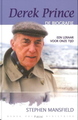 product afbeelding voor: Derek prince de biografie