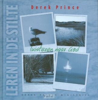 product afbeelding voor: Luisteren naar God