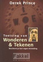 product afbeelding voor: Toetsing van wonderen en tekenen