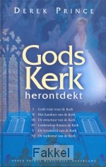 product afbeelding voor: Gods kerk herontdekt i