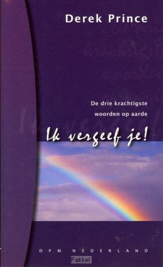 product afbeelding voor: Ik vergeef je