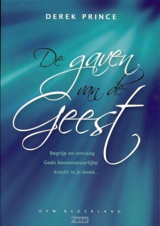 product afbeelding voor: Gaven van de Geest