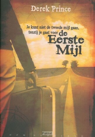 product afbeelding voor: Eerste mijl