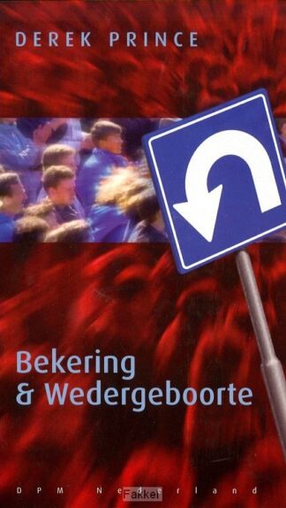 product afbeelding voor: Bekering en wedergeboorte