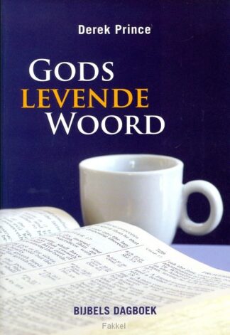 product afbeelding voor: Gods levende woord dagboek