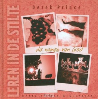 product afbeelding voor: Namen van god